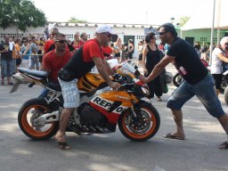 XVII Concentracion - 2010